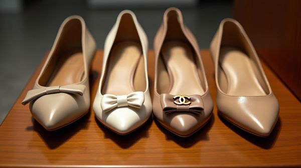Chaussures Chanel - ballerines, escarpins et slingbacks au banc d'essai