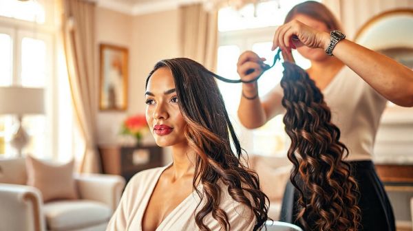 Découvrez les services de coiffure à domicile à Levallois