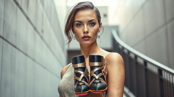 Découvrez les tendances de chaussures pour femme originales
