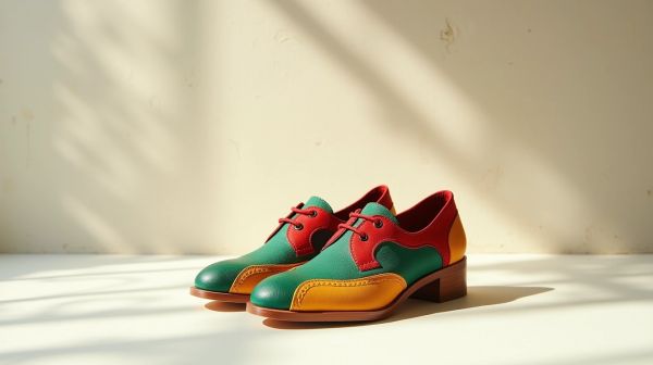 Éveillez votre style avec des chaussures femme uniques