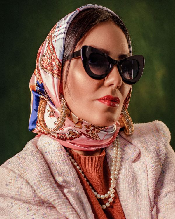 Foulards en soie femme : trouvez votre style unique et chic