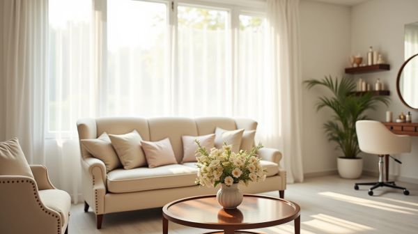 La coiffure à domicile à Levallois : un luxe à portée de main