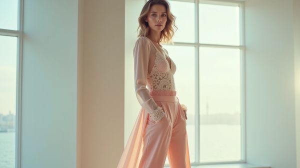 Optimiser votre allure avec des modèles de combinaisons raffinées