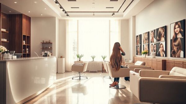 Top 5 salons à Lille pour un balayage luminosité cheveux