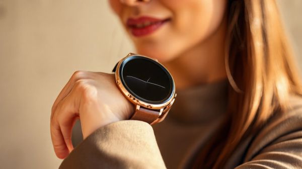 Top montres connectées pour femmes : élégance et fonctionnalités