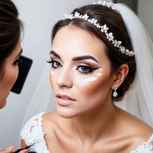 Comment faire un maquillage de mariée professionnel ?