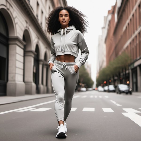Comment l'athleisure transforme-t-il la mode ?