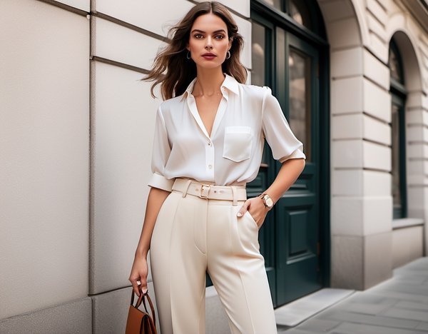 Comment mettre en valeur ses formes en étant élégante et chic?