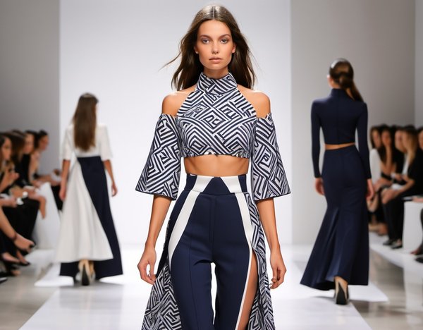 Comment le mode de travail dans l'industrie de la mode a changé avec le temps