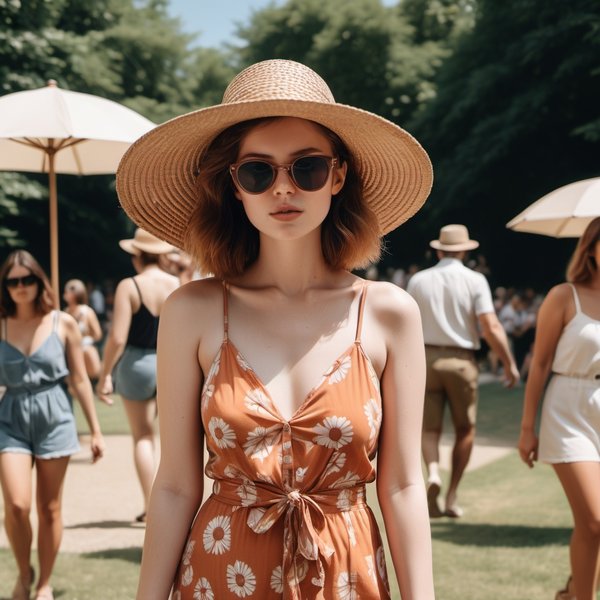 Comment survivre à la canicule avec style