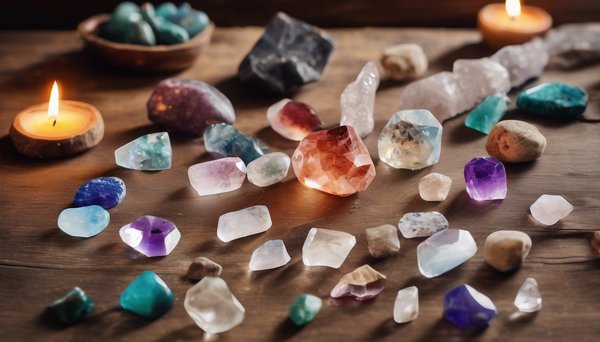 Explorez l'univers fascinant de la lithothérapie en ligne